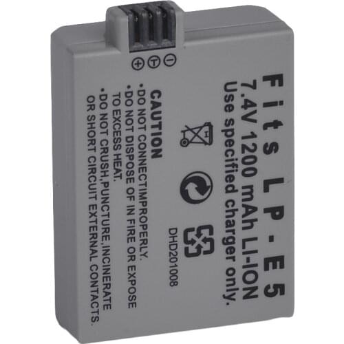 Camera Batteries GTF China