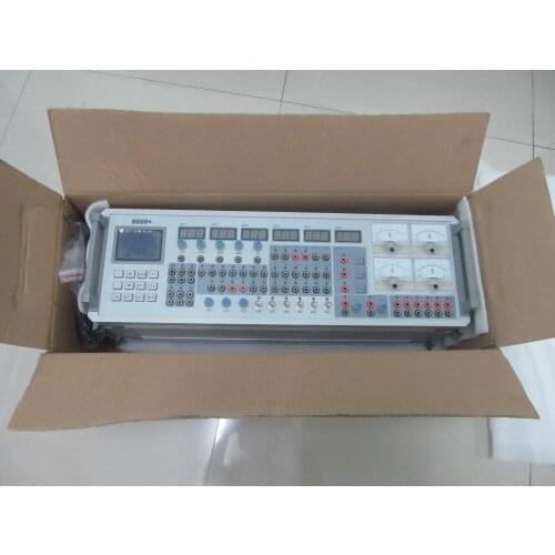 Cars ECU Sensor Signal Simulation Tool MST-9000+ Automobile Sensors Engine Transmission ABS Air-condition Immo for ECU Repairing