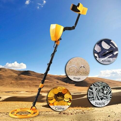 ISHOWTIENDA Metal Detectors