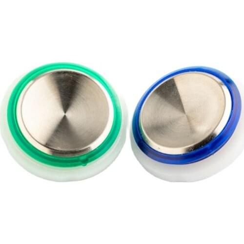 5pcs A3N47136 Otis Elevator Button Blue Green Light Lift Parts AQ1H58