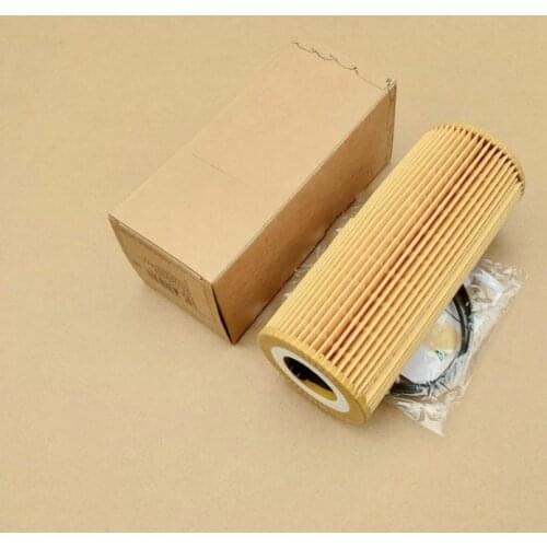 Car engine oil filter Suit for Audi A6L / A7 / A5 / S5 / A4L / Q5 2.4 2.5 2.8 3.0T OEM NO 06E115562C