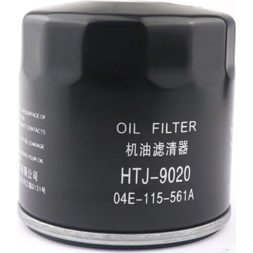 Oil Filter For Golf7 2013 2014 2015 2016 2017 2018 2019 2020- Golf8 1.2T(200TSI) 1.4T (280TSI) 04E115561A 04E115561 W712/95