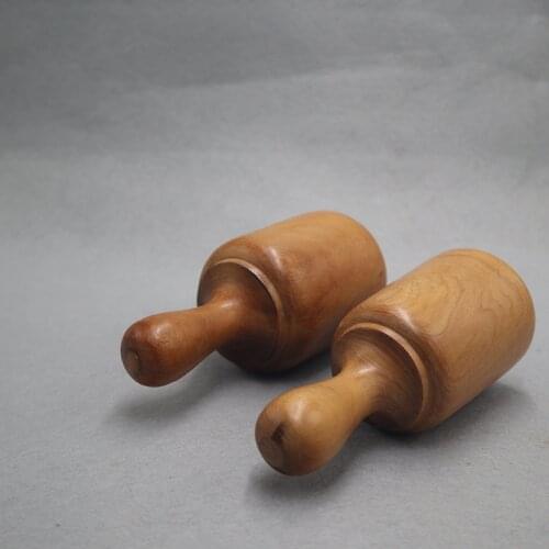 1Pcs Fragrant Wood Cups Therapy Body Cupping Massage Set Acupuncture Vacuum Stress Relief Health Care As Seen on Tv