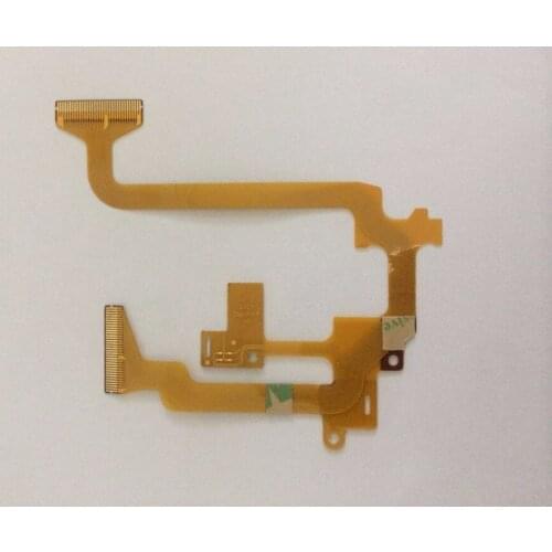NEW Repair Parts for JVC EX275 GZ-EX275 LCD Flex Cable oem
