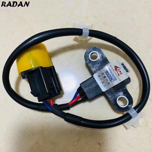 Original 4G13 Crankshaft Position Sensor For Great Wall Hover H5 H6 BYD Brilliance FSV FRV SMW250628