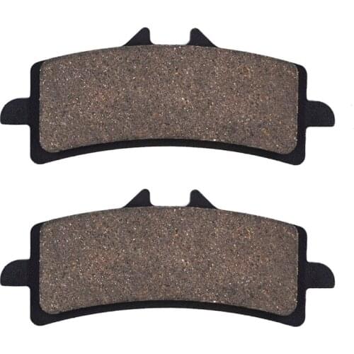 Motorcycle Front Brake Pads for SUZUKI GSXR1000 GSXR 1000 Brembo caliper ABS 2015 GSX1300 GSX 1300 Hayabusa 2013