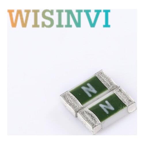 100 PCS SMD Fusible fuse WDS1206-T200 1206 2A fuse 24V 32V 36V 63V SMD Fusing type one time Time-Delay fuse