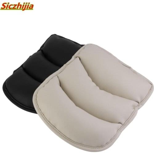 Car armrest center console storage compartment cover for Volvo S40 S60 S80 XC60 XC90 V40 V60 C30 XC70 V70