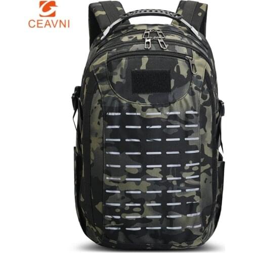 Outdoor Climbing Bags Tactical Backpacks USB Charging Sports Travel Hiking Camping Bags Male Army Rucksack Men Military Backpack