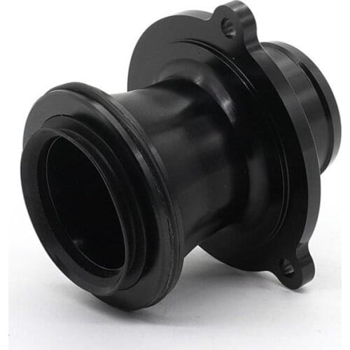 Turbine Silencer Turbo Muffler Delete For 1.8 And 2.0 Petrol Turbo Tsi Ea888 Engine For Vw Golf Gti R Mk7 Seat Leon Cupra