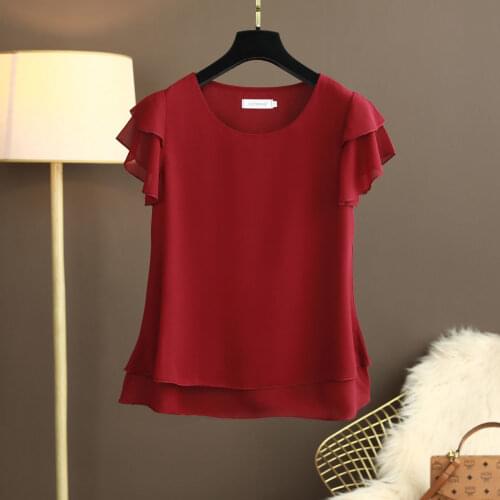 YUQI Women's Oversized Shirts