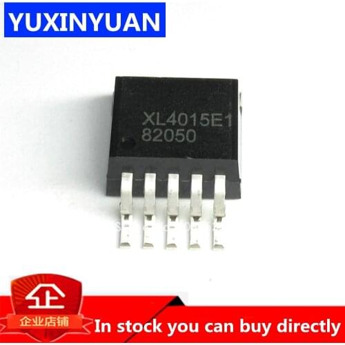 YUXINYUAN 1pcs XL4015E1 XL4015 TO-263 Can be purchased directly