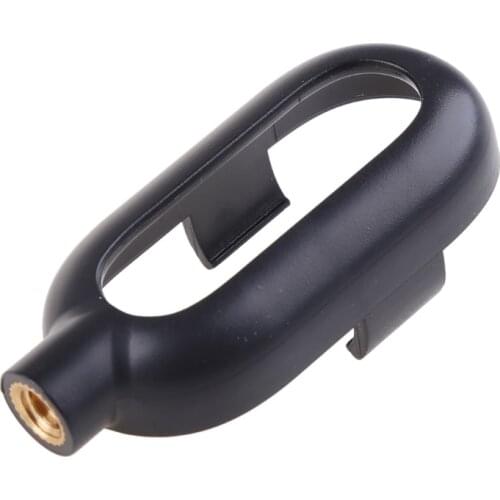 28EA Compatible for Insta360-Go2 Action Camera Adapter Extended Anti-shake Protection Frame Protective Case Mount Bracket