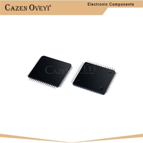 5pcs/lot ATMEGA128A-AU ATMEGA128A ATMEGA128 8-bit Microcontroller with 128K Bytes In-System Programmable Flash IC In Stock