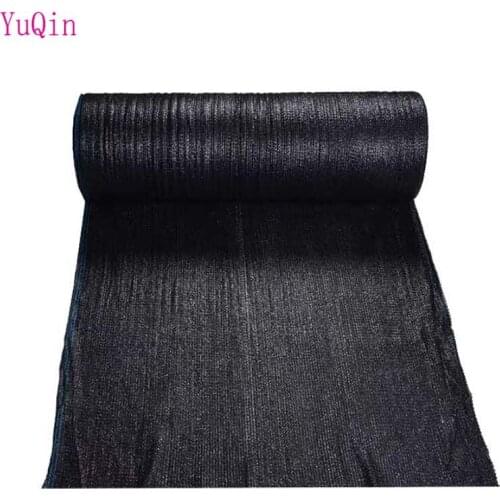 6m Length HDPE Sunshade Net Wholesale Outdoor Anti-UV Courtyard Garden Agricultural Greenhouse Cover Car Sunscreen Shading Plant