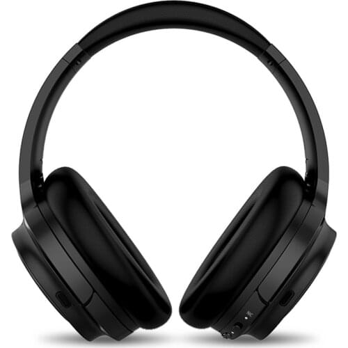 APTX ANC Bluetooth Headphone Cowin SE7 MAX HiFi Wireless Headset Active Noise Cancelling Headphones PC Phone Airplane Headband