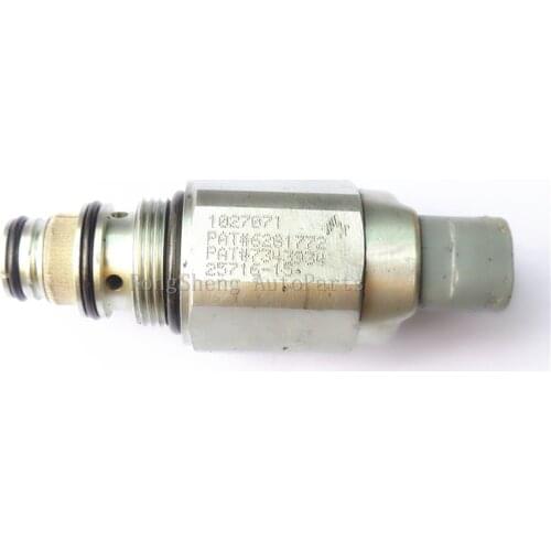 For John Deere Original Farm Machine Solenoid Valve Part OEM 1027071,6281772,7343934,25716-15