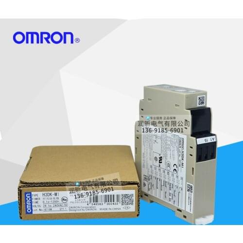 H3DK-F H3DK-M1 K3DK-M2 OMRON 100% new and original