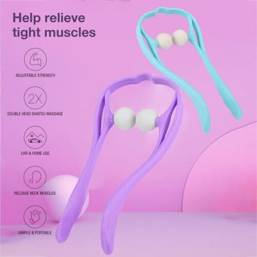 3D Kneading Infrared Heated Kneading Car Home Sleeping Massagem Cervical Back Neck Massager Shawl Device Shoulder Massager