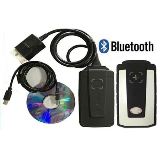 2017 Newest V5.008 R2 With BLUETOOTH Cars Trucks Diagnostic Tool DHL