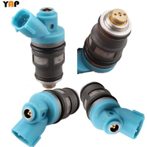 NEW Fuel Injector (4) FOR FITTOYOTA RZF61 RZF81RZN169 RZN174 1RZE 2RZE 2.0L 2.4L L4 23250-79115 23209-79115 1989-2005