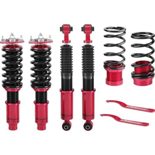 Coil Spring Coilover Suspension for Mazda 6 2003-2007 Shock Absorbers Adjustable Height