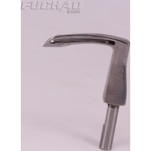 S40375 Curved Needle Is Suitable For 928 Curved Needle Bending Machine Industrial Sewing Machine Spare Parts S40375001