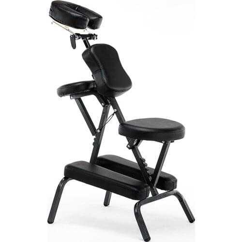 Folding Adjustable Tattoo Scraping Chair folding massage chair portable tattoo chair folding beauty bed