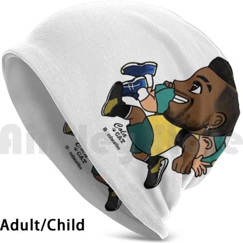 Nick Kyrgios Carrying Demon Beanies Knit Hat Hip Hop Tennis Genius Nick Nicolas Kyrgios Nk Underarm Serve Aussie