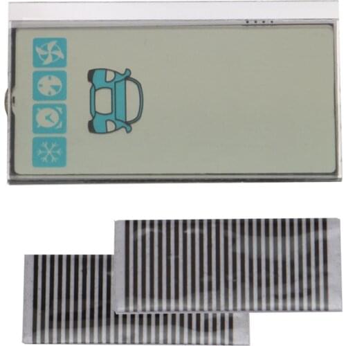 LCD Display Flexible Cable Stripes Paper For Starline A93 A63 E90 E95 E60 E85 E91 E60 E61 E65 B95 Keychain Remote Control Key