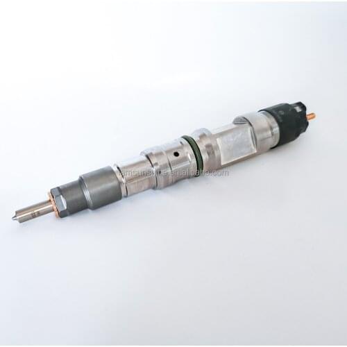 0445120218,0445120030,0986435517,51101006125 genuine new diesel fuel injector for MAN