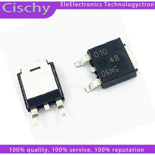 5pcs/lot NTD4804NG 4804NG NTD4806NG 4806NG TO-252 In Stock