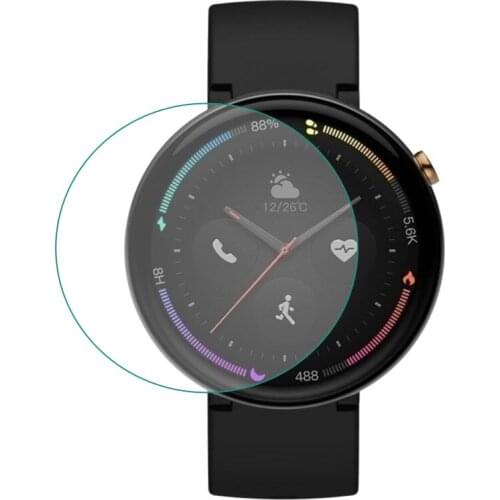 5pcs Soft TPU Clear Protective Film Smartwatch Guard For Amazfit Nexo Smart Sport Watch LCD Screen Protector Cover Protection