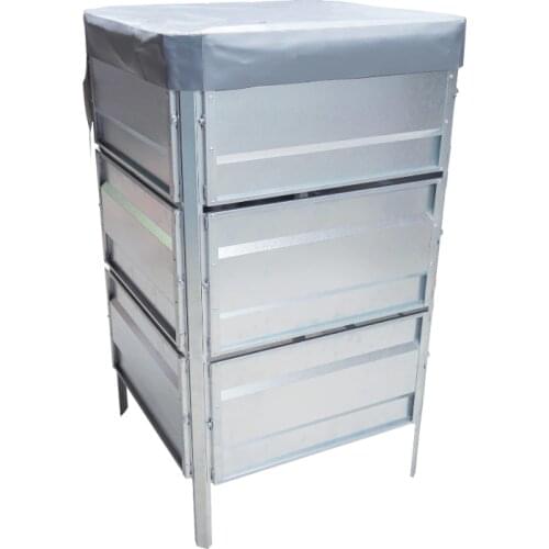 Delta-Park Greenhouses