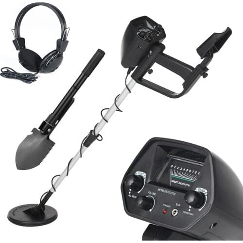 KKmoon Underground Metal Detector Gold Detectors Treasure Hunter Tracker Seeker Metal Circuit Detector with Plastic Shovel
