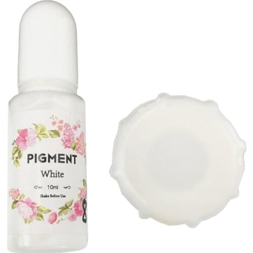 Crystal Epoxy Pigment UV Resin Dye DIY Jewelry Colorant Art Craft Coloring Decor