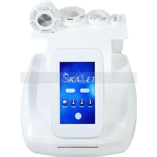 Hot! Face&Body Vibration Massager RF Slimming Beauty Machine Skin Lifting