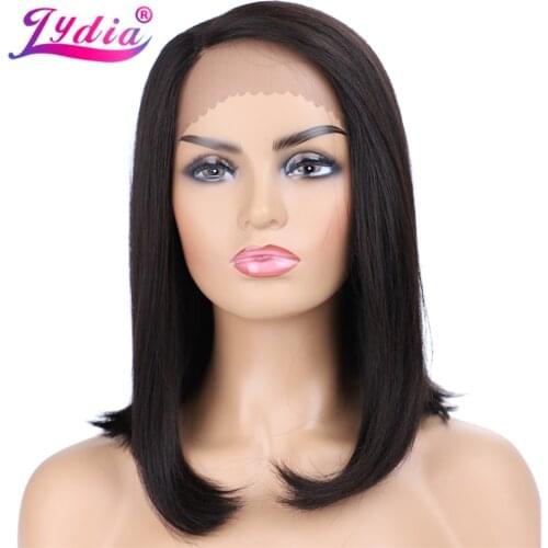 Lydia Curly Wigs