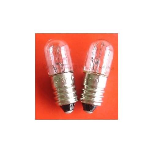 Miniature light 110v 3w E10 T10X28 3000h A593 NEW 10pcs