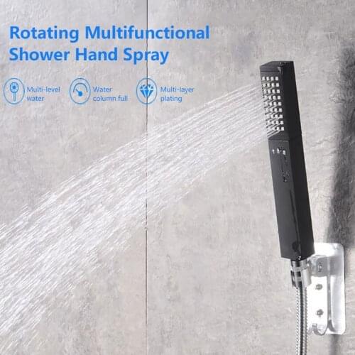 Multifunctional Pressurized Shower Head For Household Use Plus High Pressure Bath Hand-held Shower Head Shower Head For Bathroom