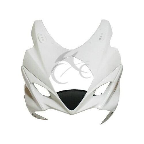 Motorcycle ABS Unpainted Upper Front Fairing Cowl Nose For SUZUKI GSXR1000 2001-2016 2017-2019 2018