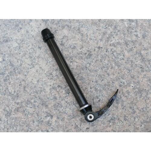 Brand New Road Cyclocross Bike Fork Axle Brand New Road Cyclocross Bike Fork Axle Alloy Thru-axle 100mm * 15mm For Front Fork