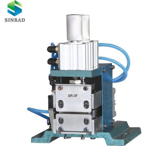 3F stripping machine pneumatic wire stripper multi-core cable wires peeling machine
