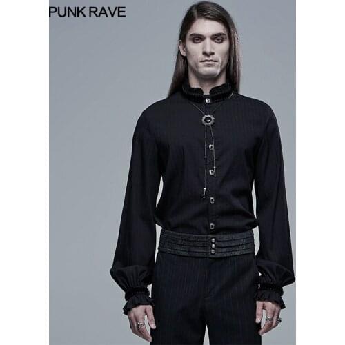 Мужская одежда PUNK RAVE China At AliExpress