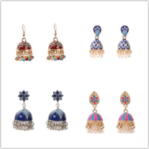 Reilly Ethnic Earrings