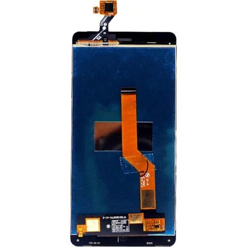 Smartphone LCD Display Screen Touch Screen Digitizer Assembly for Elephone P9000 Mobile Phone Repair Accessories