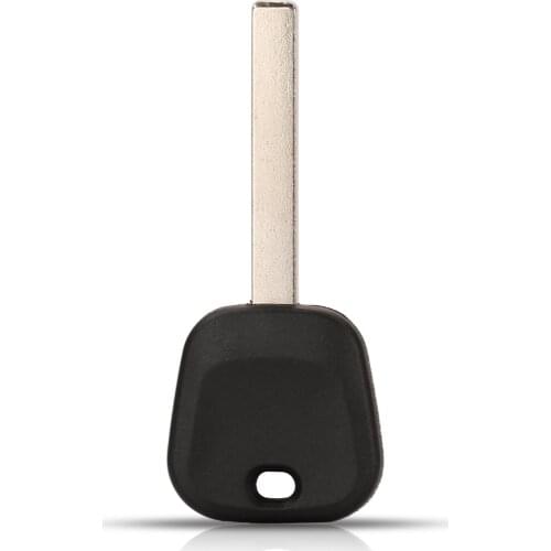 Jingyuqin Replacement Remote Key Shell For Chevrolet Cruze Buick Opel Vauxhall GM With Uncut Blade