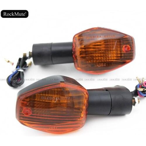 Turn Signal Indicator Lights For Honda CB1300/S CB400 SUPER FOUR CB600F CB900F HORNET CBF600N Motorcycle Front/Rear Bulb Blinker