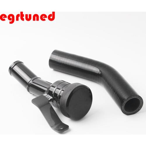 Aluminum universal washer filler neck replacement for vw mk6 audi EA888 engine