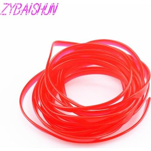 5M car styling indoor car interior external body modification decals decorative line for Audi all series Q3 Q5 SQ5 Q7 A1 A3 S3